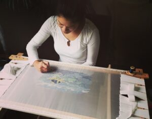 Estelle Le Floch_broderie de luneville